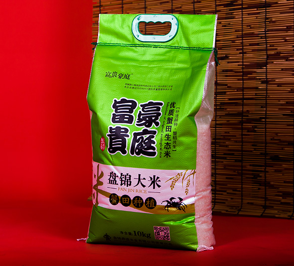 富贵豪庭盘锦大米10kg