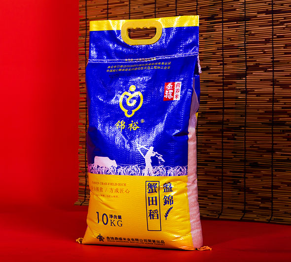 锦裕金福营养米10kg