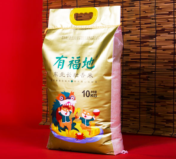 有福地东北长粒香10kg