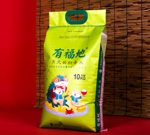 有福地长粒香10kg